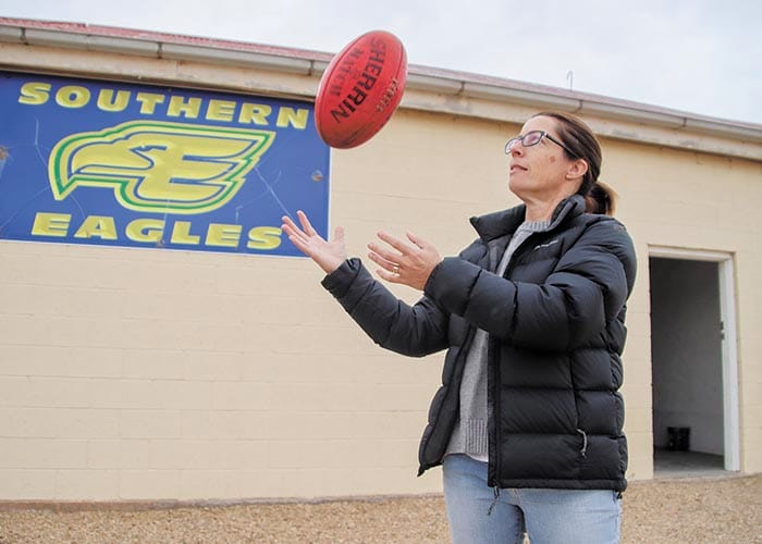 Room for change at Warooka