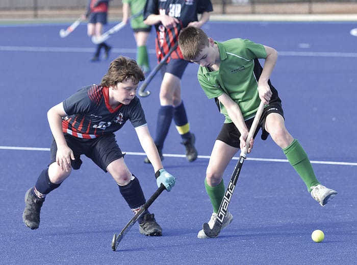 Yorke Peninsula hockey scores