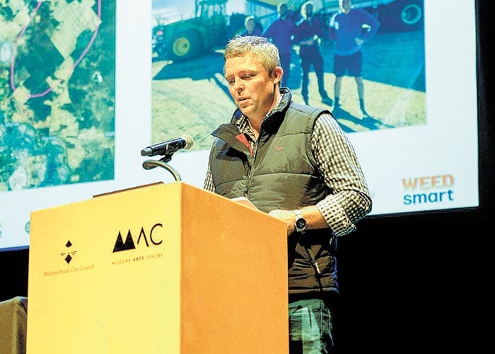 We can not afford to lose older herbicides