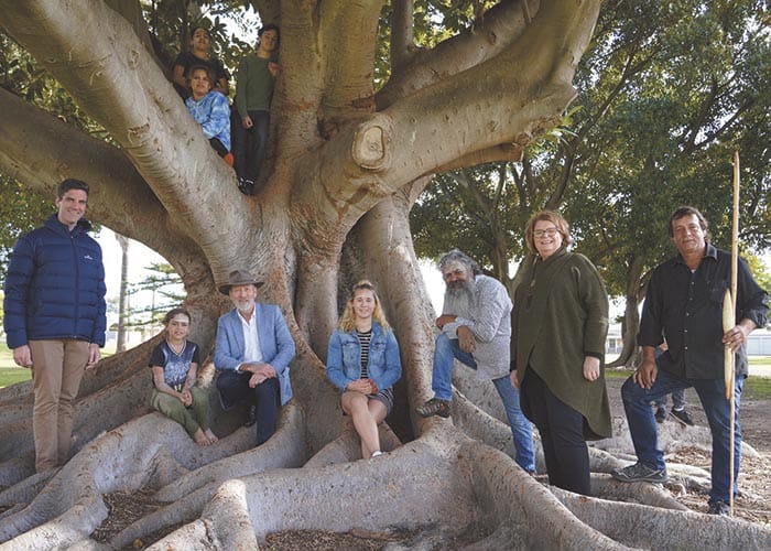 NAIDOC Week at Queen Square