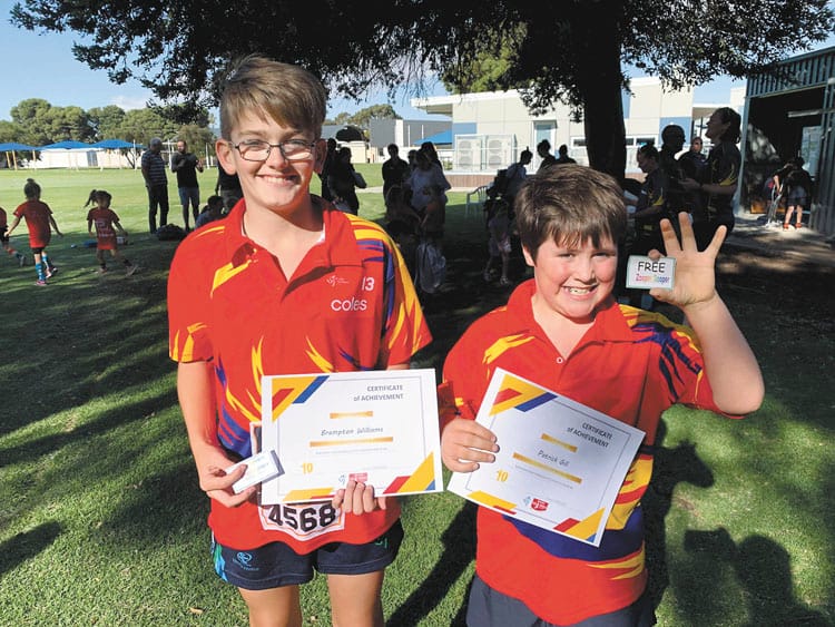 NYP Little Athletics