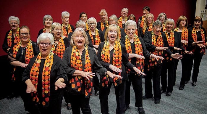 Music in abundance at St Mary’s