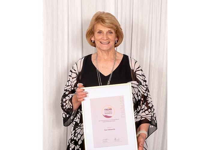 Half a century of care for her community