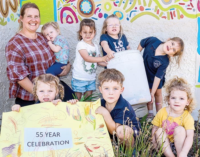 Yorketown children’s centre ready to party