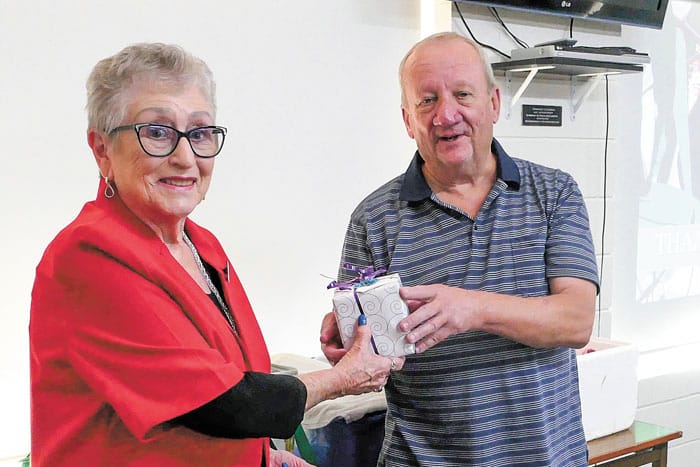 Moonta Probus ta­lks native plants