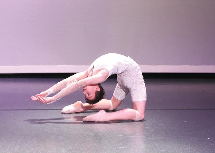 Dance comp at Kadina