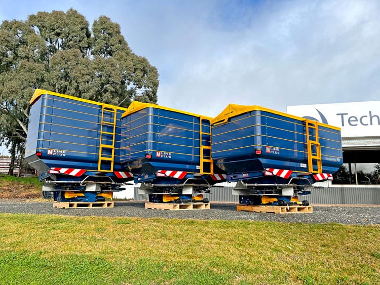 Continual development paying off for Bogballe