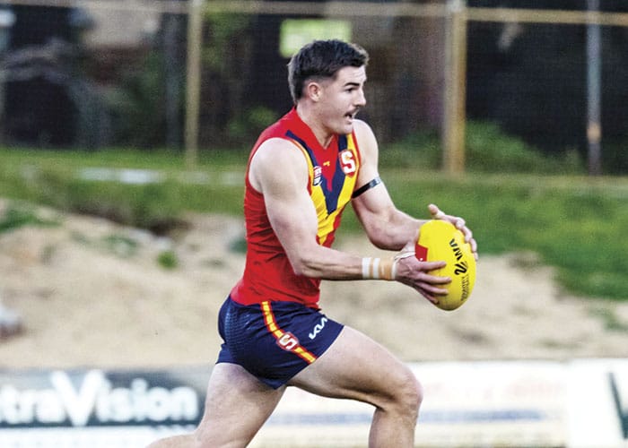 Freer excels for SA Country in Perth