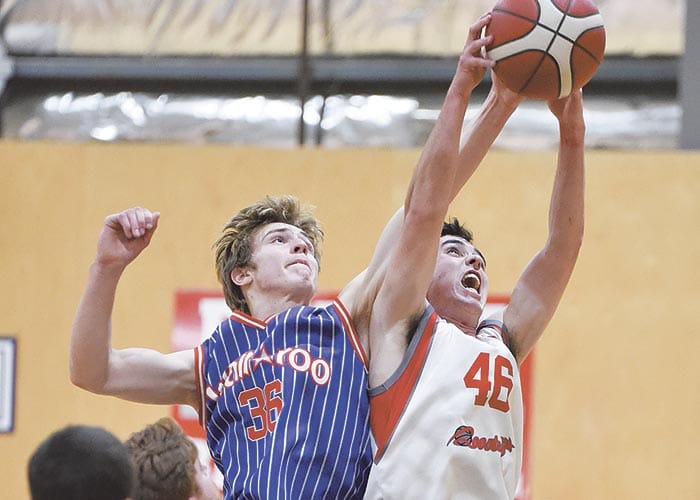 YVBA... Premiership ladders start taking shape