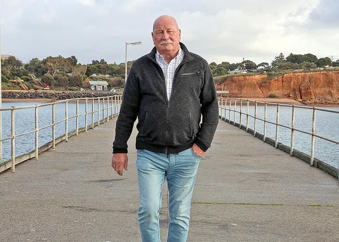 THAT SINKING FEELING