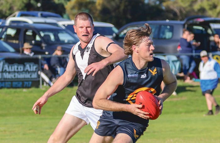 NAFA: Hewett slots 11 in 100-point win