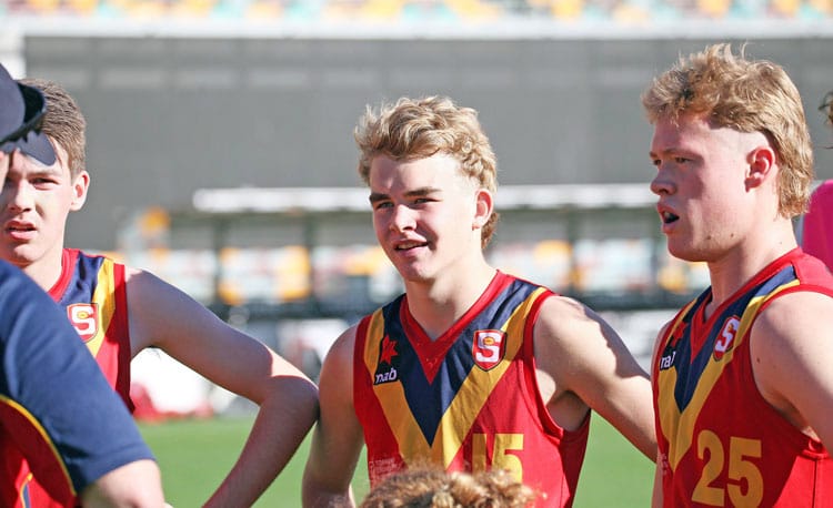 Brock Thomson signs with Magpies for 2024