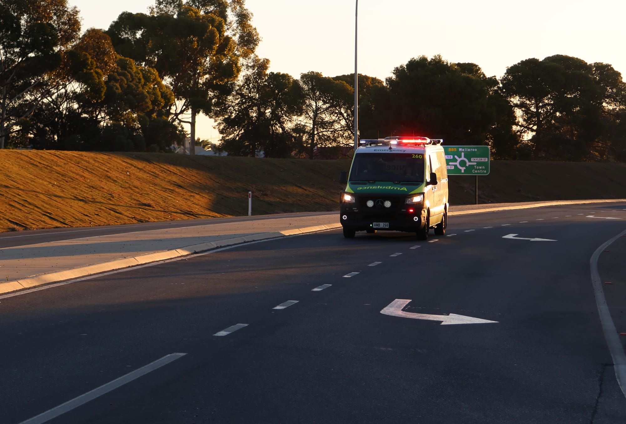 Port Wakefield Hwy crashes spike