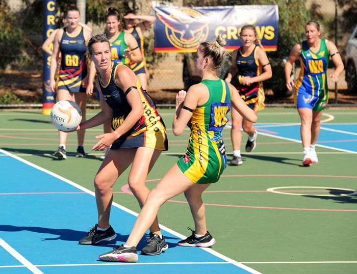 Yorke Peninsula netball scores and reports