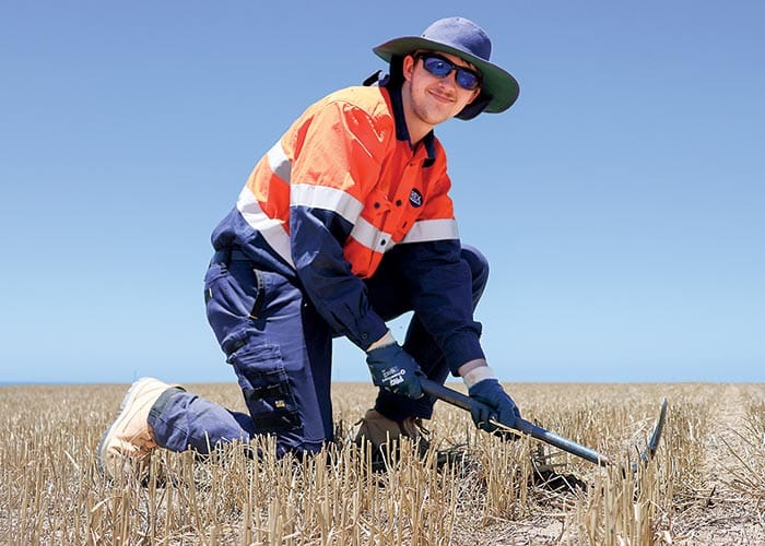 Community along for the ride