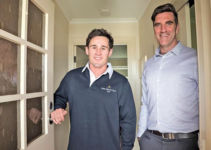 New housing unlocked for Copper Coast’s key workers