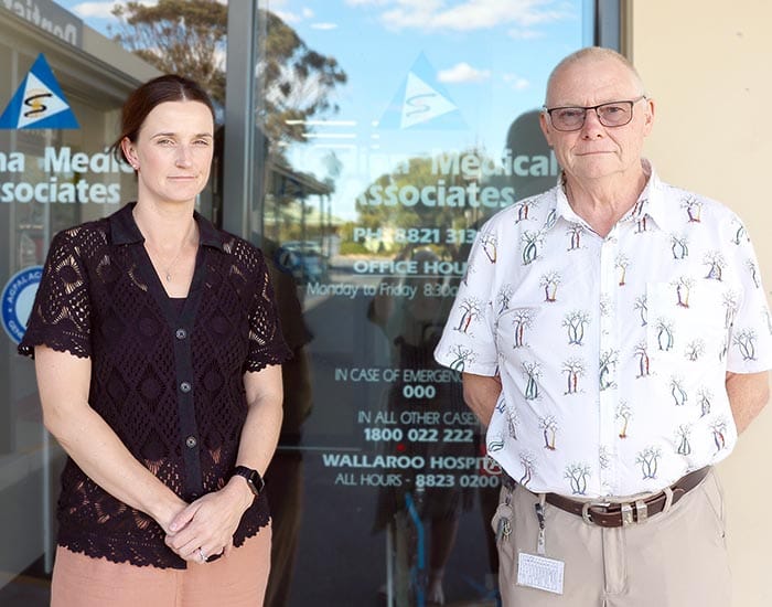 Local doctors back inquiry