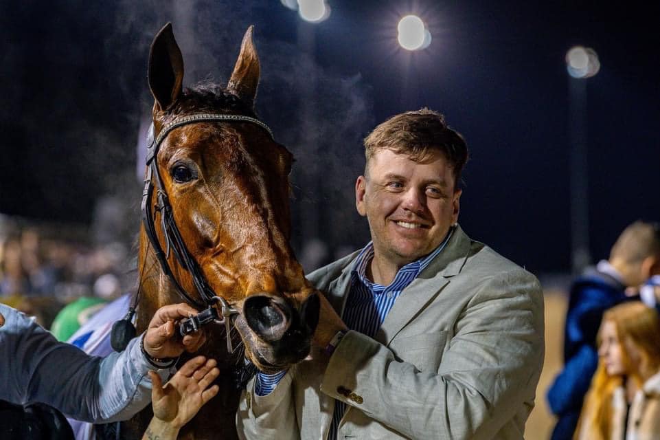 RACING TO GREATNESS - $2.1m win for Kadina hobbyist-horse breeder