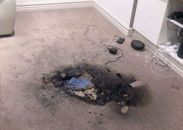 Lithium-ion battery fires spike spark new campaign