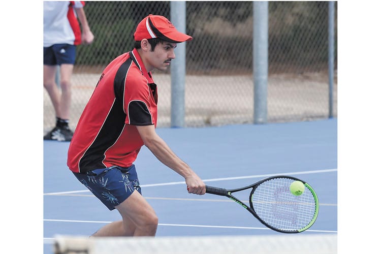 NYP senior tennis grand finals
