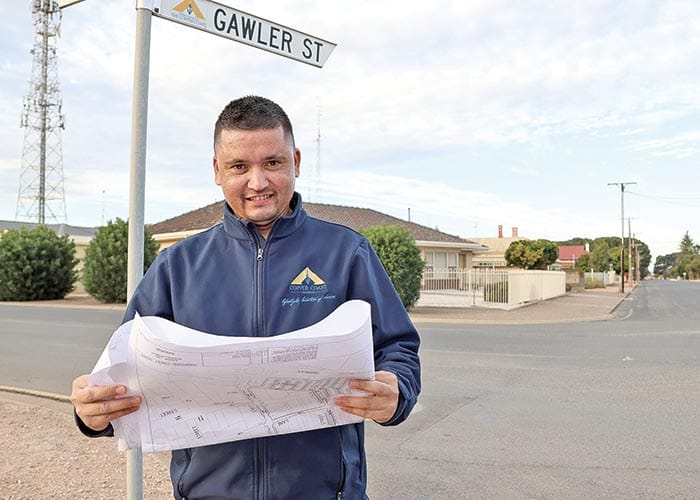 Stormwater splash for the Copper Coast