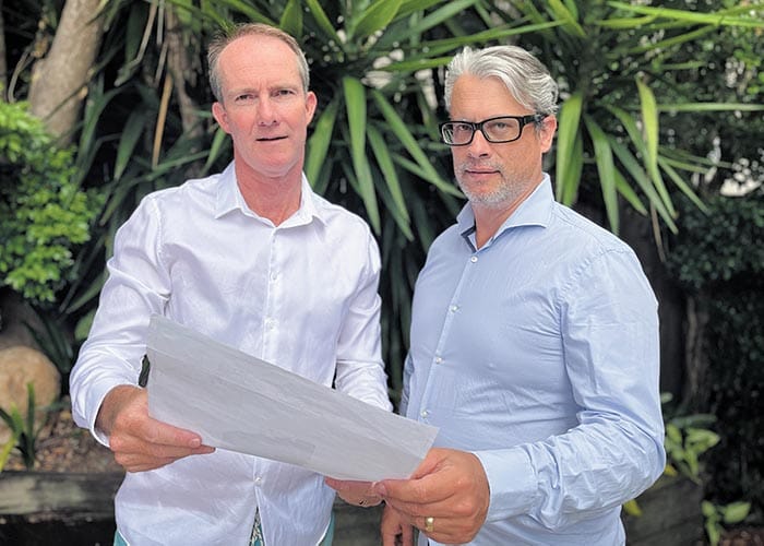 Positive hydrogen results revealed