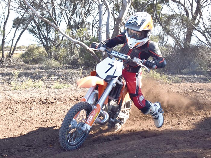 Moonta Dirt Bike Club