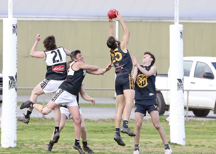 NAFA: Broughton bounces back in style after shock loss at start of season