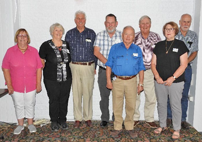 Minlaton Probus members meet at St Benedict’s