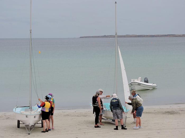 Wallaroo Sailing Club