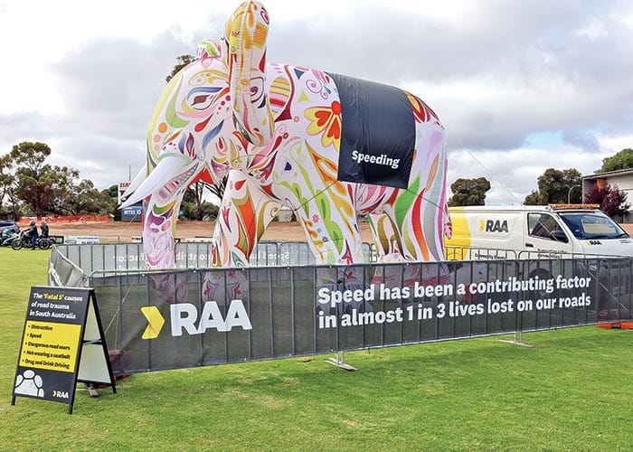 Police News... Suspicious behaviour investigated