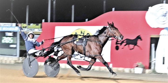 Encipher smashes Globe Derby Track record