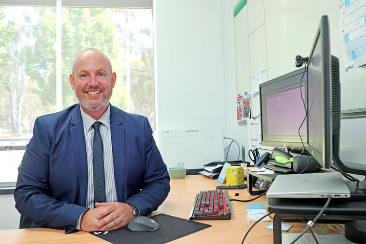 New principal to join Central Yorke School