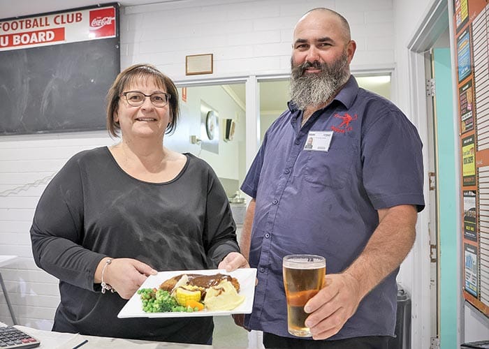 Finding food solution in Moonta