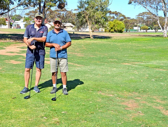 Wallaroo tees off on Sundays