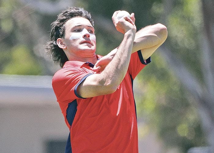 Reuther happy with nationals performance