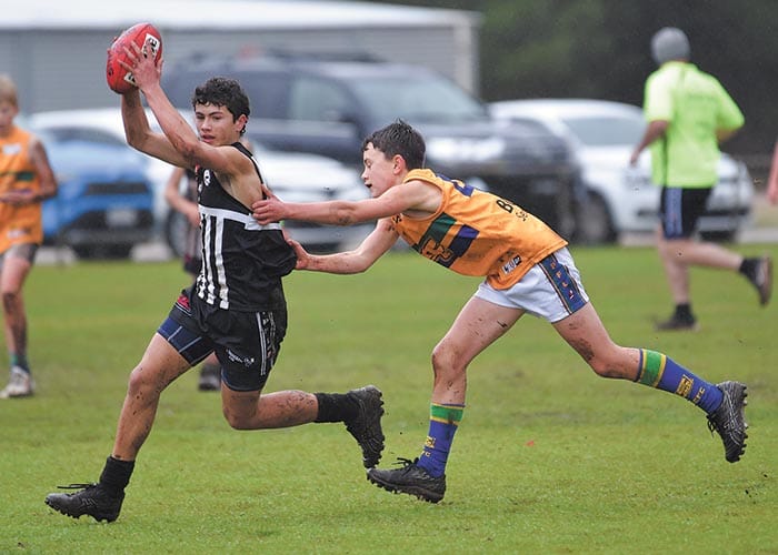 Pasky takes a big scalp