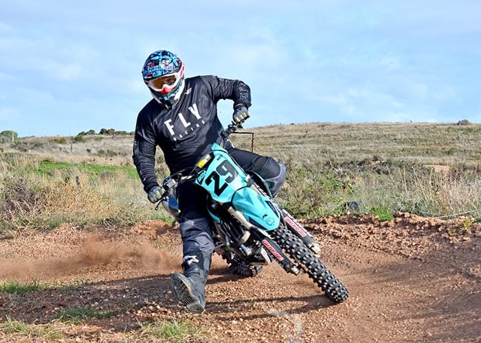 Moonta Dirt Bike Club upcoming ride day