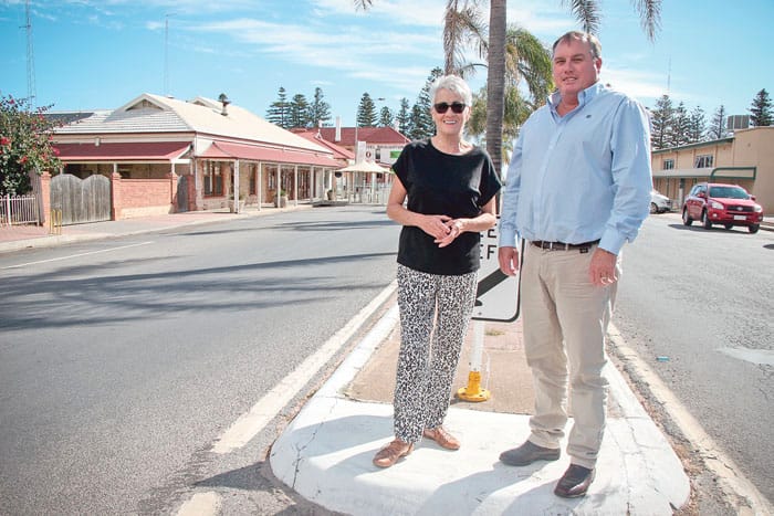 Main street upgrades moving forward