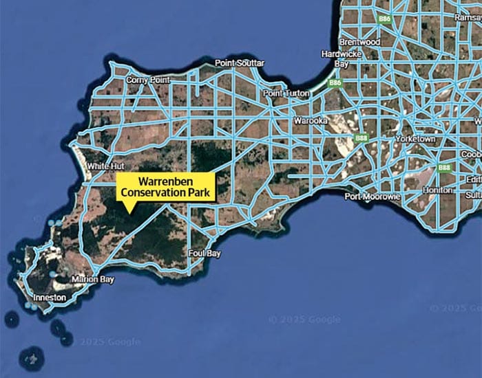 Gifted land expands key wildlife refuge