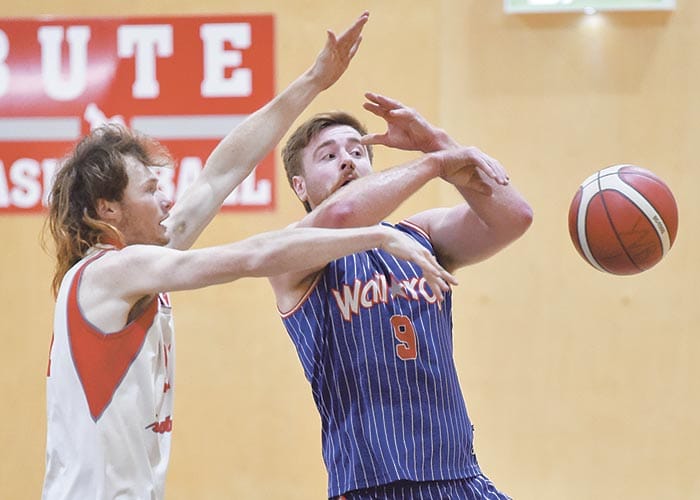 YVBA... Fortnight of hoops to play before the break