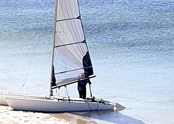 Port Vincent Sailing Club