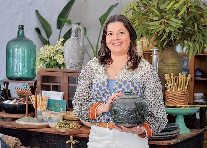 Patina Living — be true to your own taste