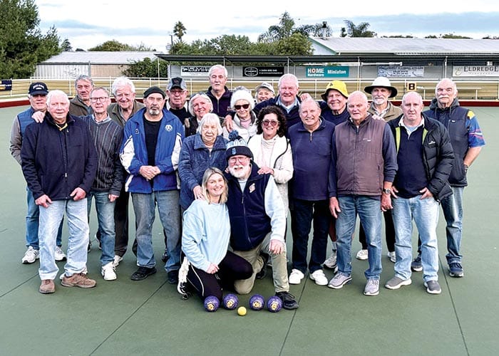 Roll up, roll up to the SYP lawn bowls 2024-25 season