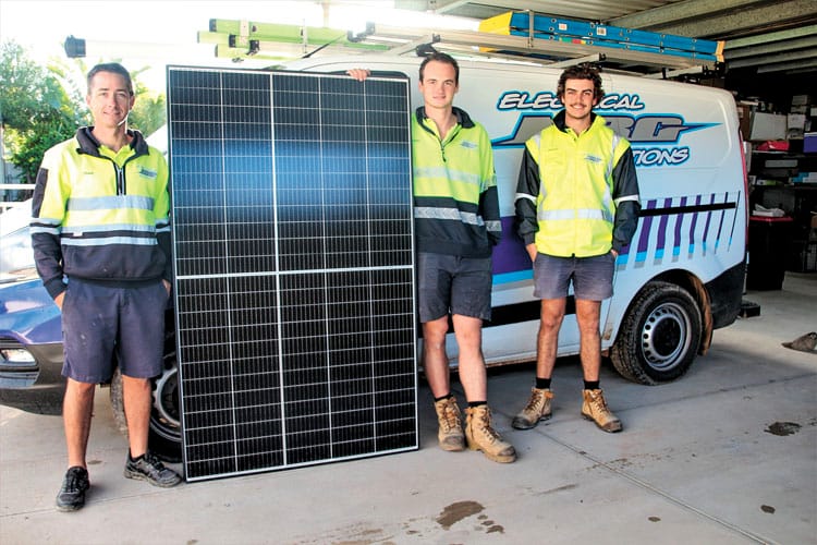 Go green at home or work