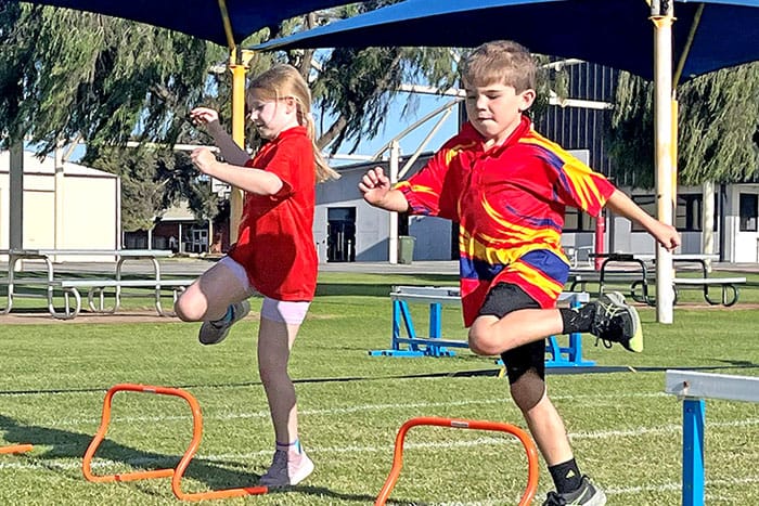 Northern Yorke Peninsula Little Athletics