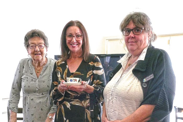 Women and communities