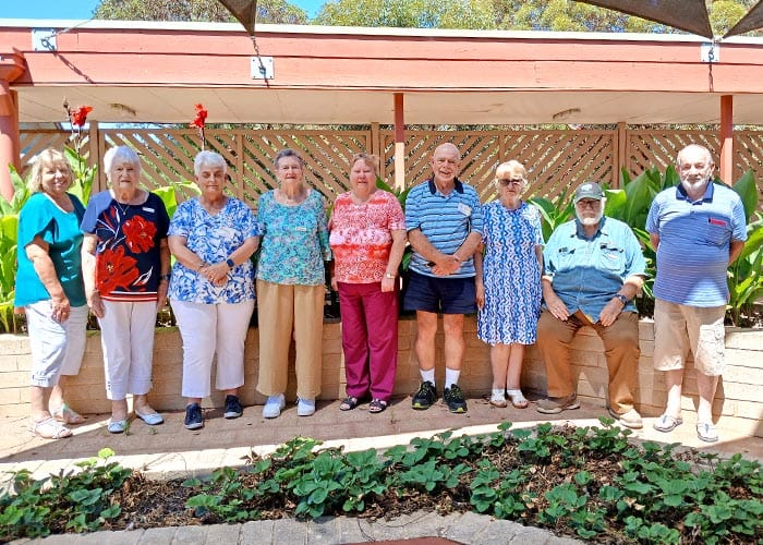 Local Heartbeat branch wraps up for the year