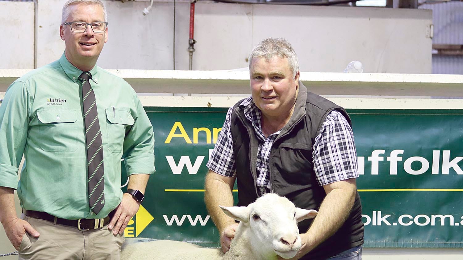 Another year in the books for Anna Villa