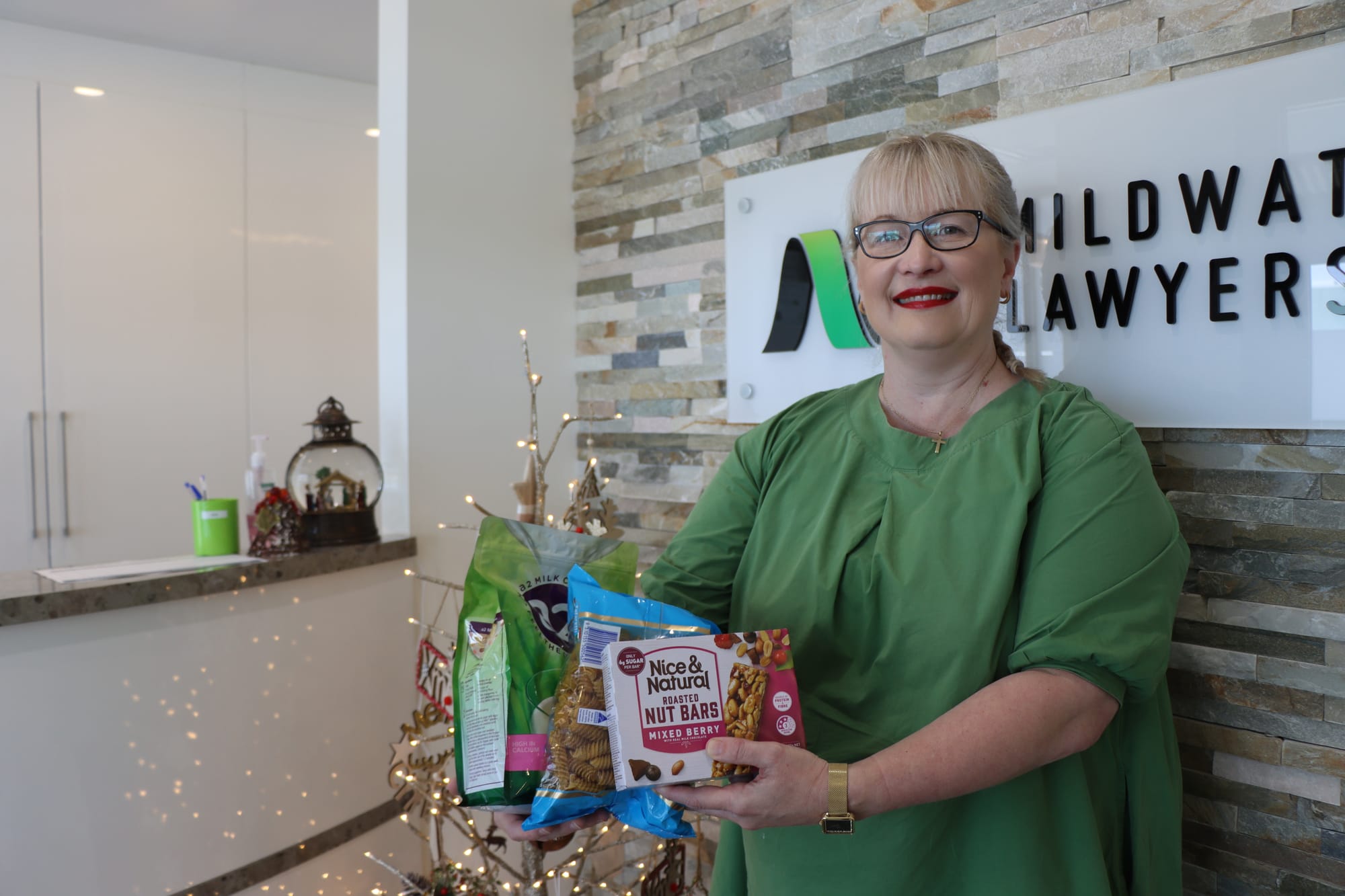 Donations needed for Christmas hampers